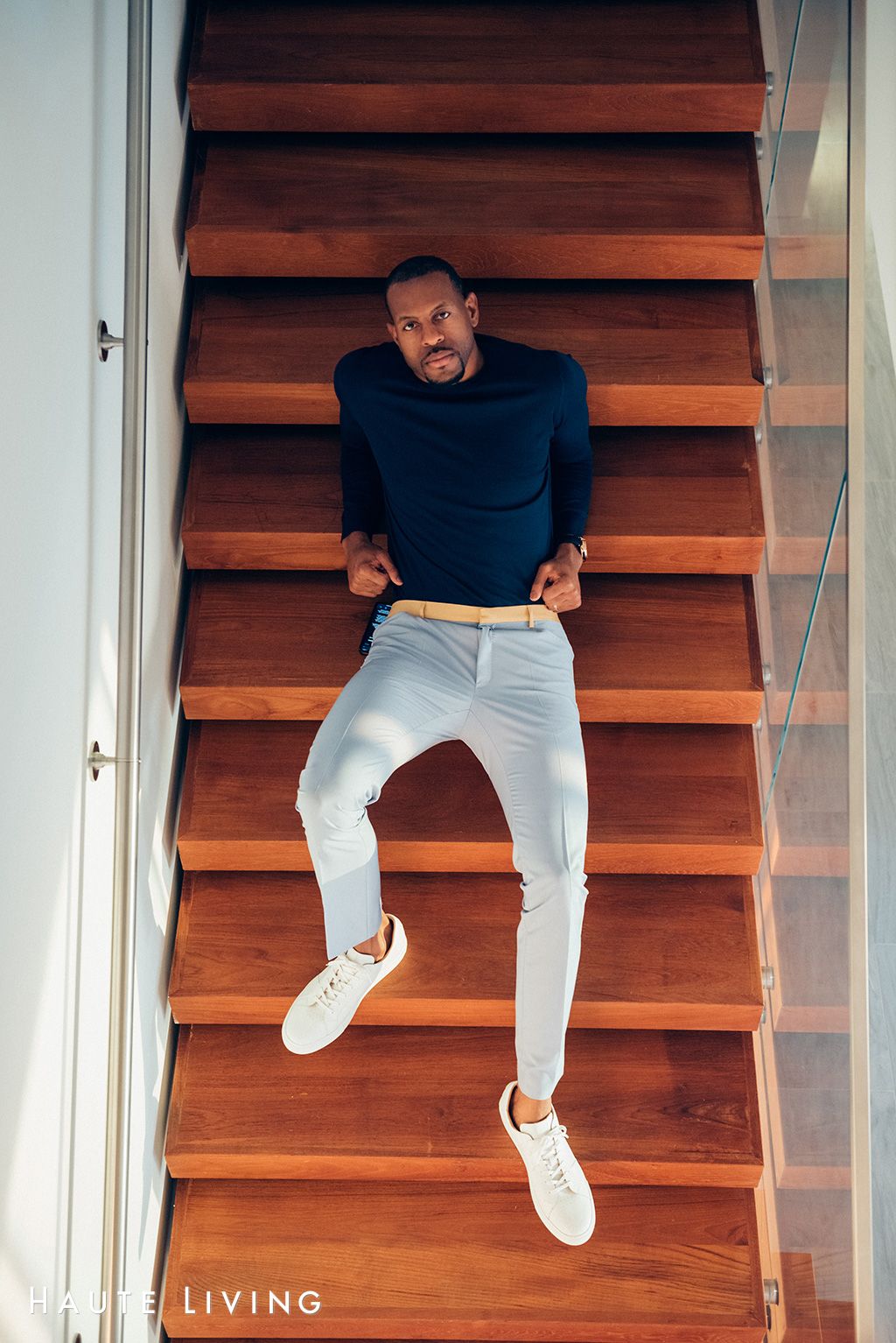 Andre Iguodala Is Cleaning Out His Closet on The Real Real — Rockyt
