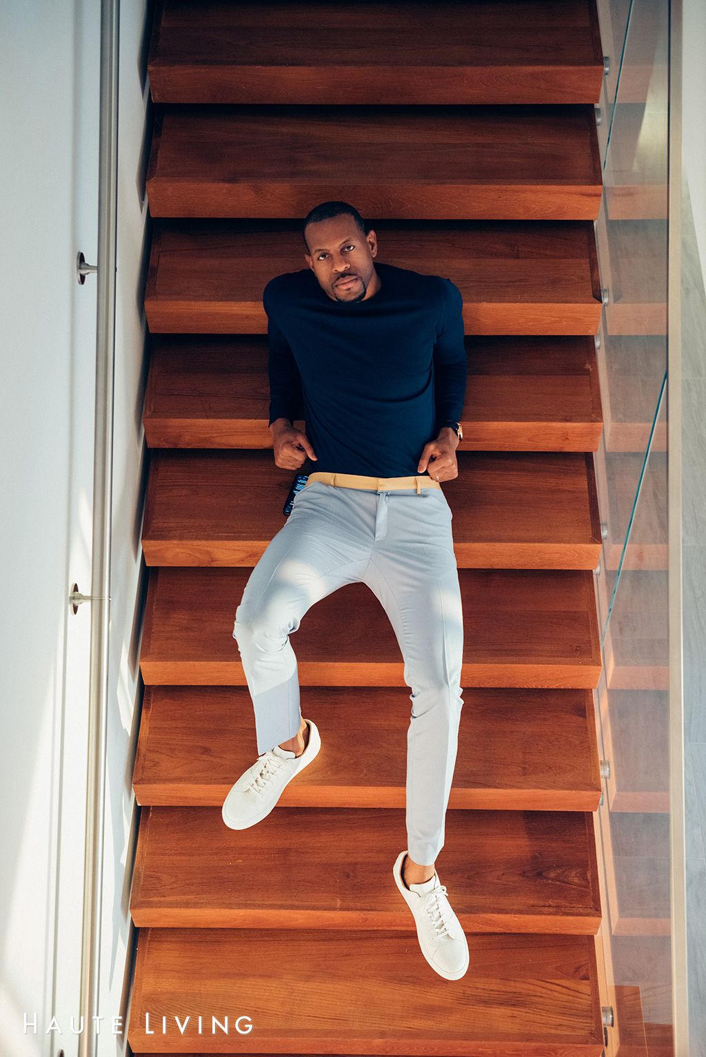 Andre Iguodala - cover story May 2020 5