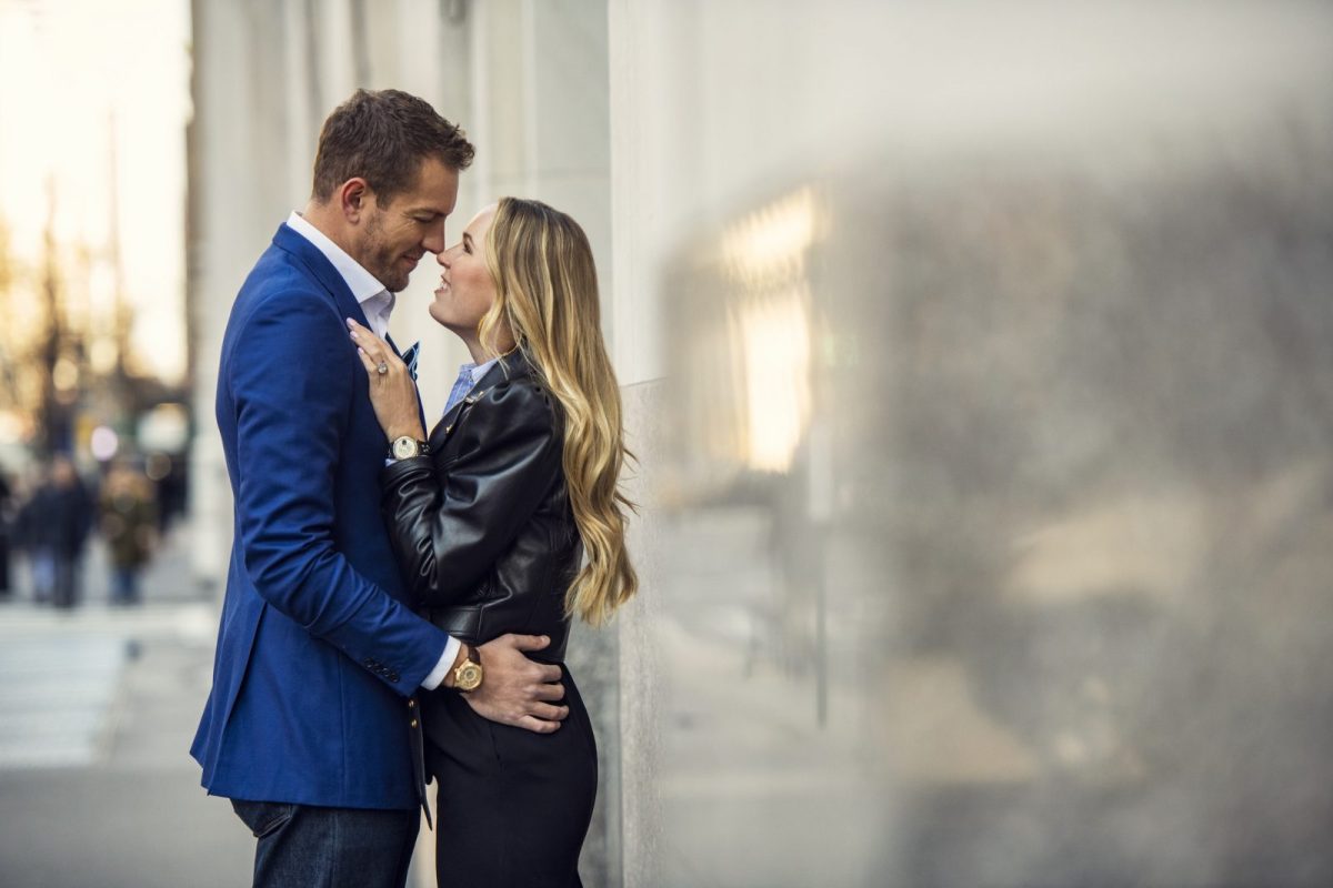 Caroline Wozniacki & David Lee: Happily Ever After