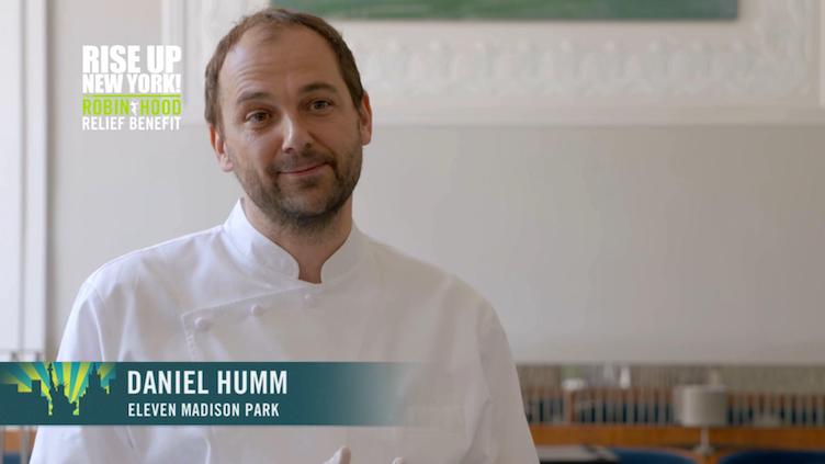 Daniel Humm