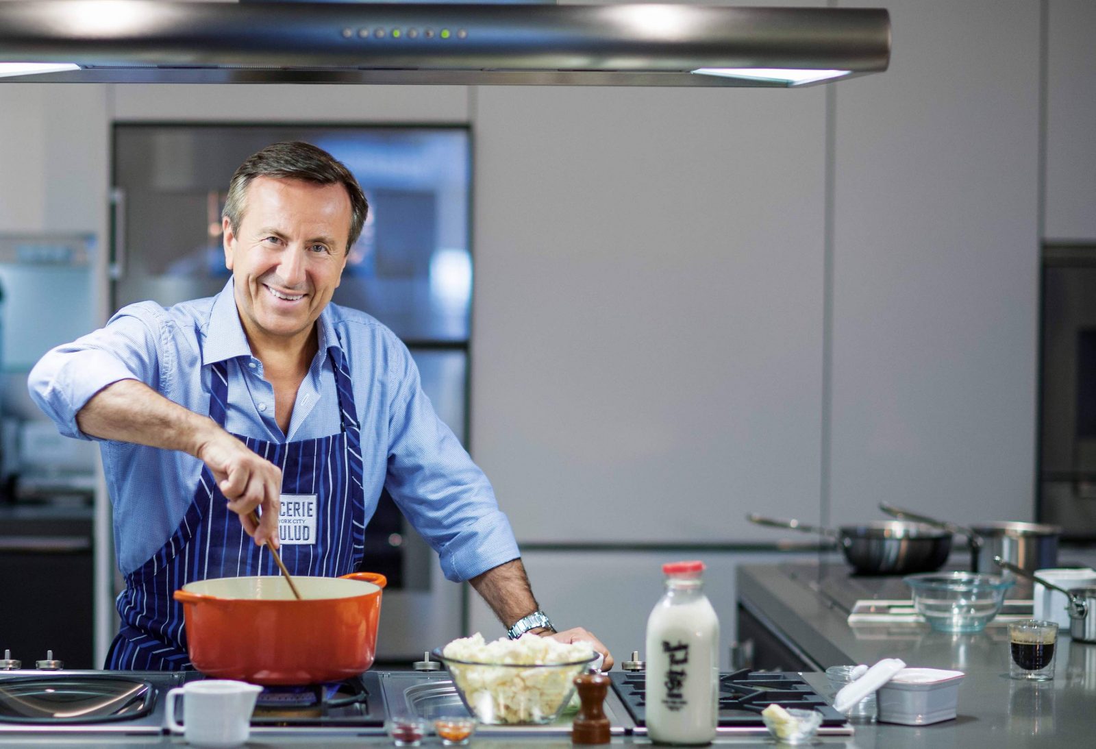 Chef Daniel Boulud Launches Daniel Boulud Kitchen With Pickup & Delivery Service