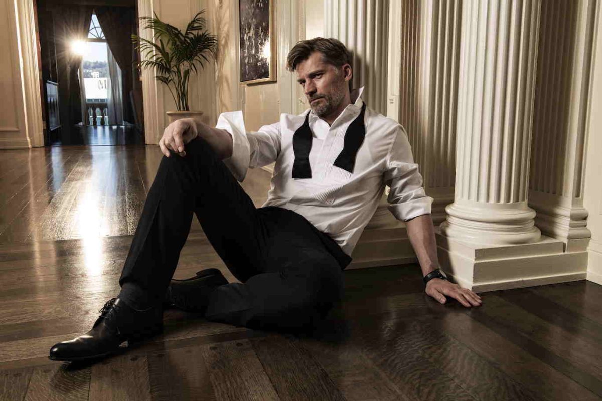 One Year After The “Game Of Thrones” Finale, Nikolaj Coster-Waldau Is Going Behind-The-Scenes