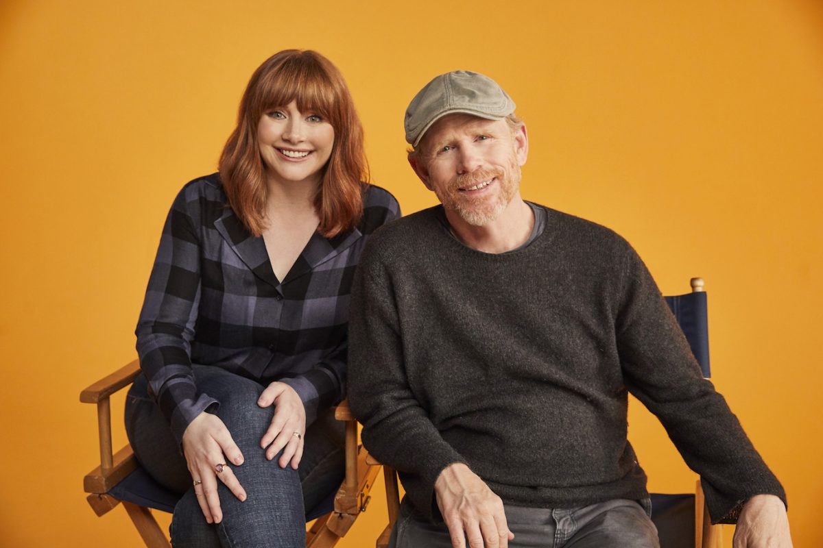 What Bryce Dallas Howard Learned About Her Own Father, Ron Howard, While Making Directorial Debut, “Dads...