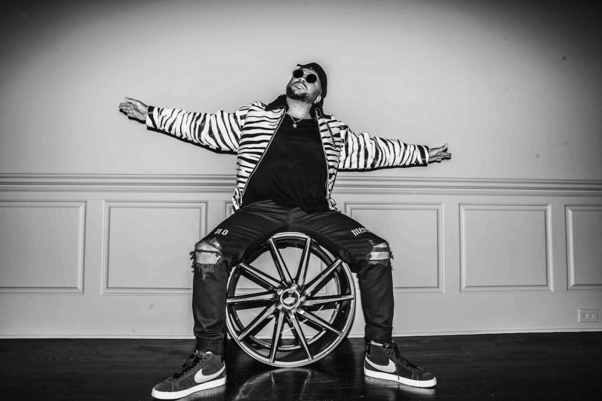 The-Dream Dishes On His New Album, Pursuing A Career In Fashion + Why He Hates The Idea Of Father’s Day
