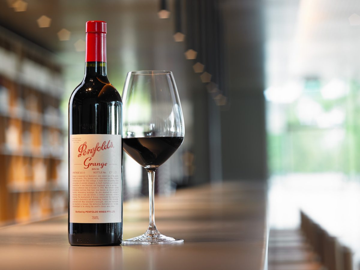 WATCH: An Exploration + Tasting Of Penfolds Wines