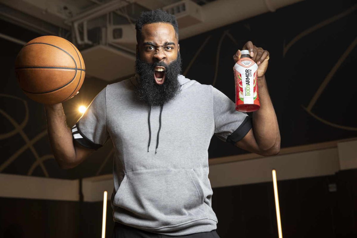 James Harden Isn’t Losing Hope On The Current NBA Season + How He’s Been Spending His Lockdown