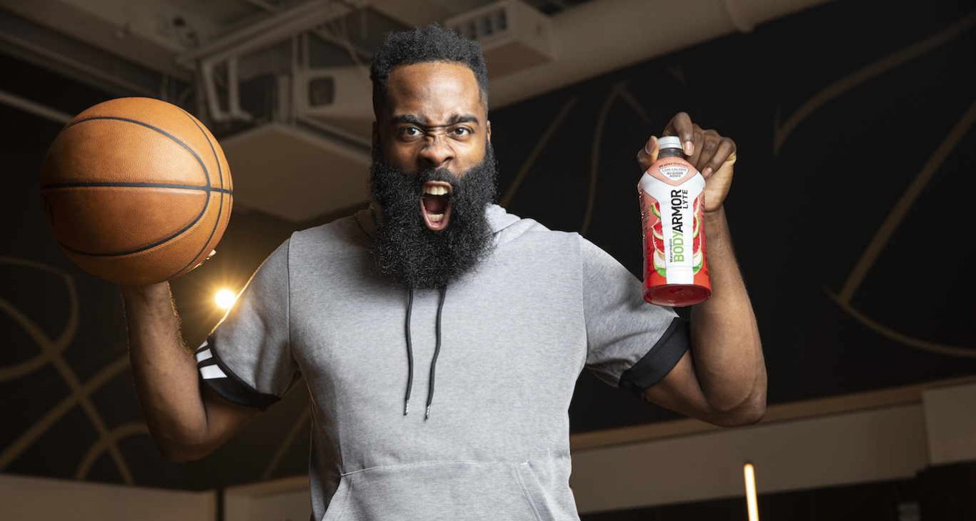 James Harden Shares Thoughts On 2020 NBA Season