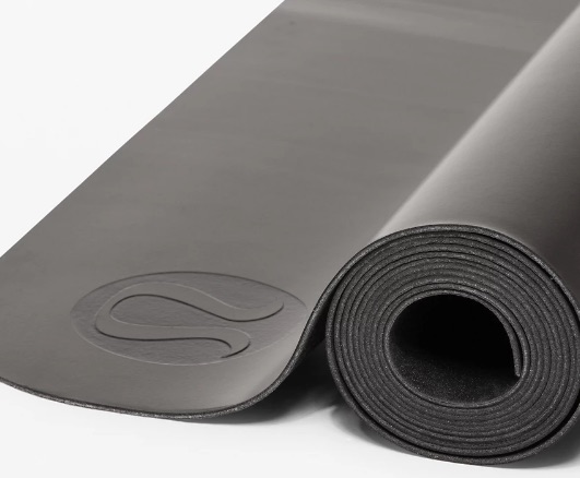 Lululemon yoga mat