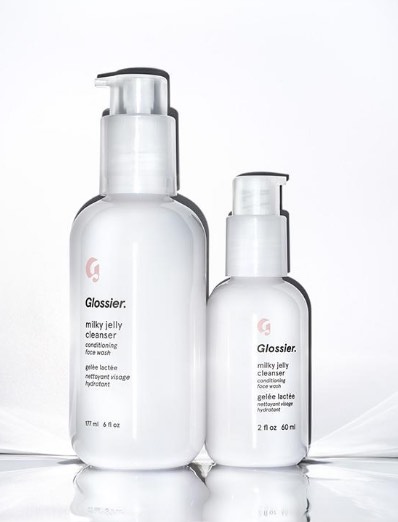 Glossier Milky Jelly Cleanser