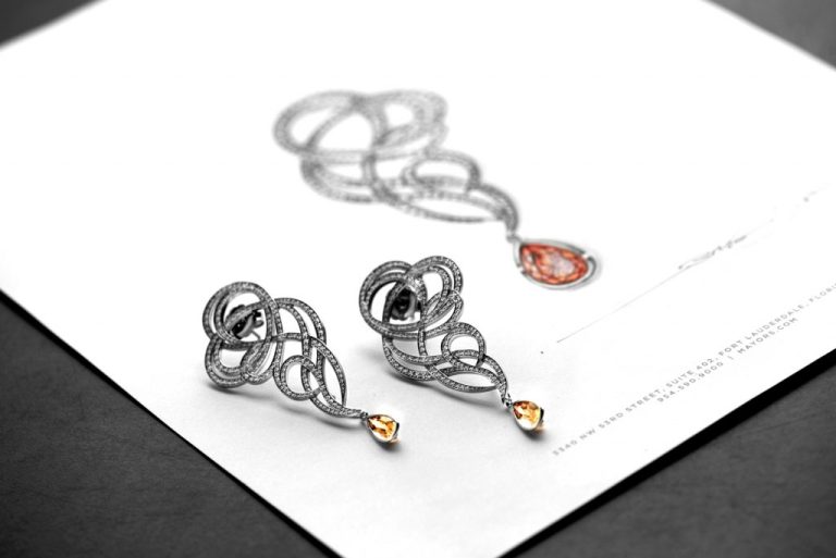 Dazzle With One-Of-A-Kind Jewelry From MAYORS’ Bespoke Services