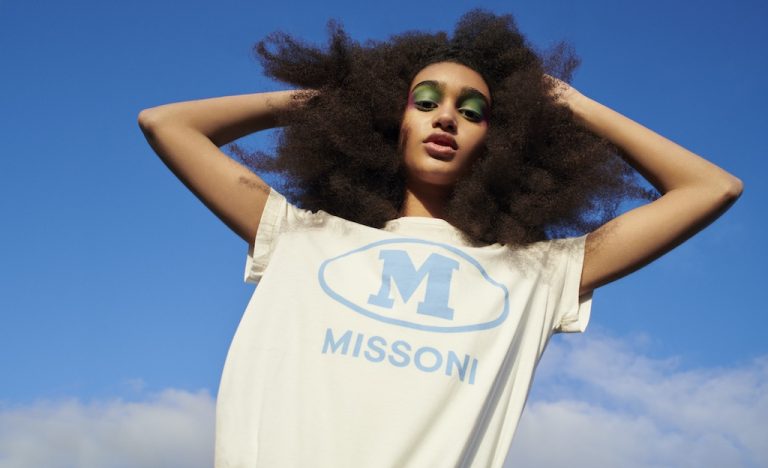 M MISSONI X YOOX Launch Marks Margherita Maccapani Missoni’s First Brand Collaboration