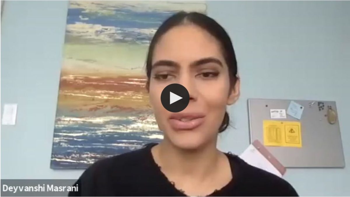 Live At-Home with Valérie Messika