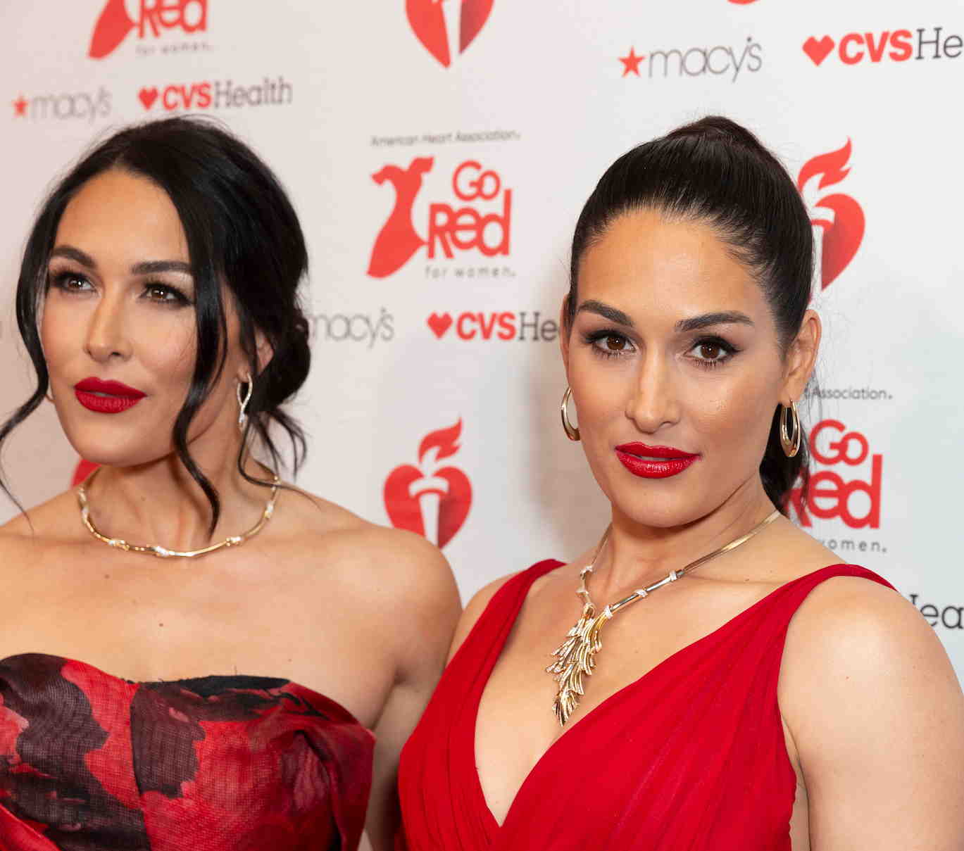 WATCH: 5 Ways The Bella Twins Are Coping During The Pandemic While Pregnant