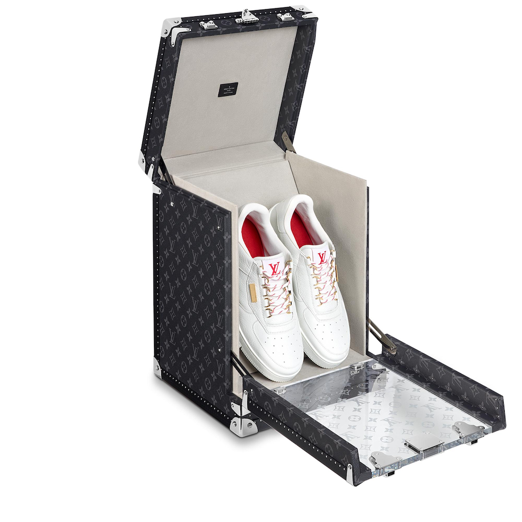 Louis Vuitton SNEAKER BOX