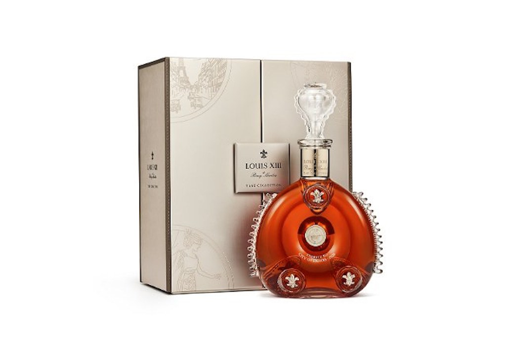 LOUIS XIII LIMITED EDITION TIME COLLECTION