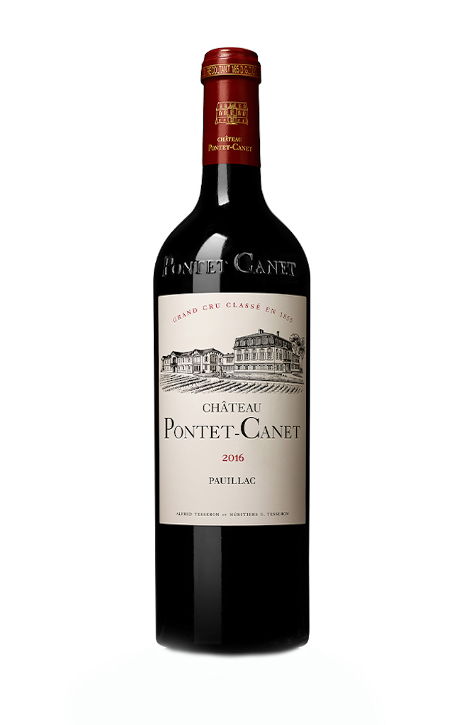 WINE ACCESS CHATEAU PONTET CANET