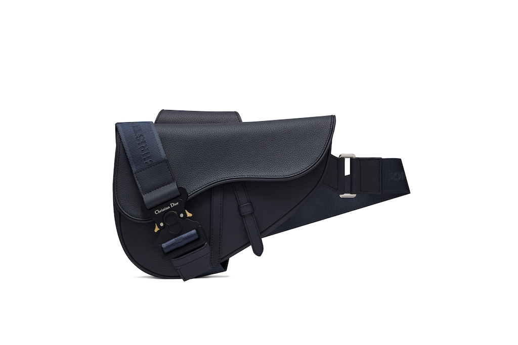 dior men saddlebag