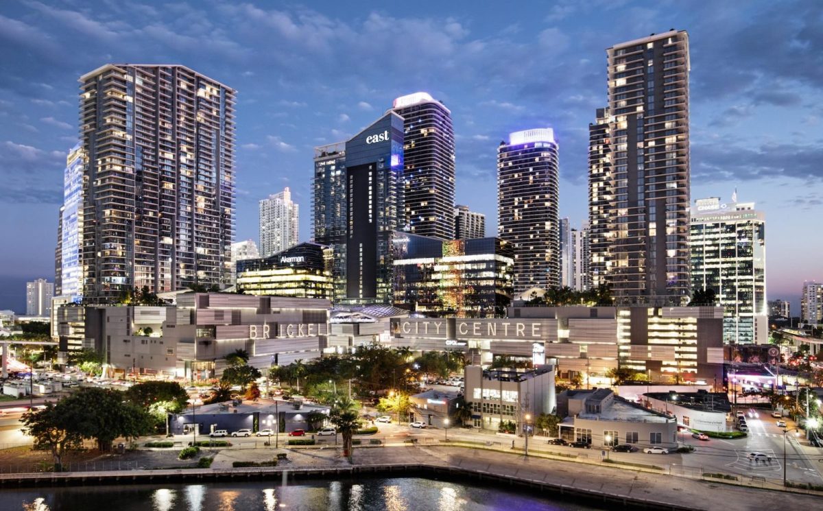 Brickell City Centre Welcomes In Five New Retailers