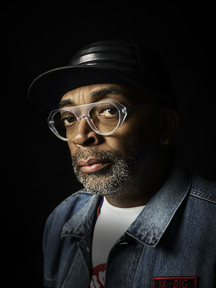 Spike Lee x New Era 2017 Fall Collection