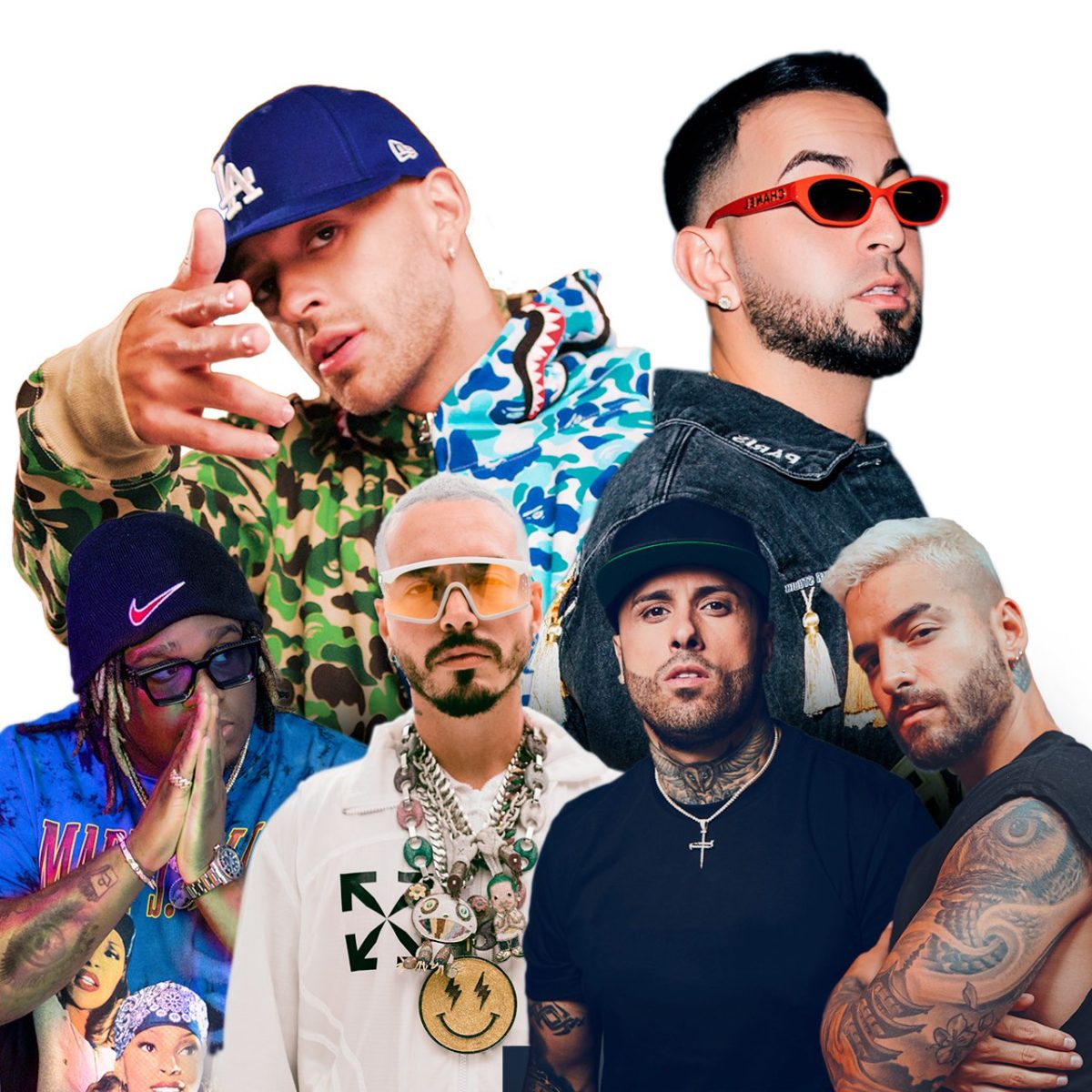WATCH: Feid Speaks On New “Porfa” Remix With J Balvin, Maluma & Nicky Jam