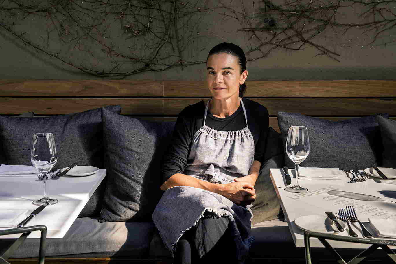 How James Beard Winner Suzanne Goin Is Keeping Her Gourmet Guests Safe