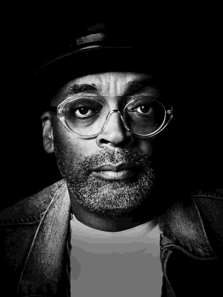 Spike Lee: A Conversation On War & Peace