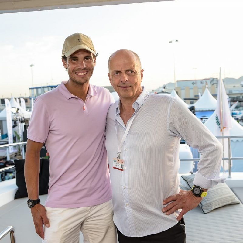 Sunreef Yachts Rafael Nadal