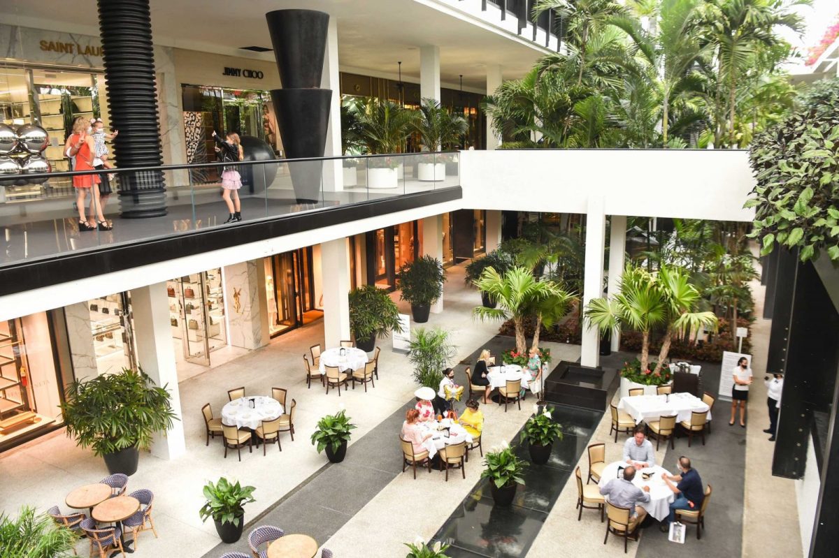 The Best Luxury Shopping in Miami: Miami Design District & Bal Harbour Shops