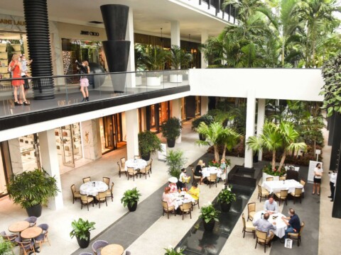 The Best Luxury Shopping in Miami: Bal Harbour Shops & Miami Design District