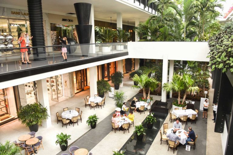 The Best Luxury Shopping in Miami: Miami Design District & Bal Harbour Shops