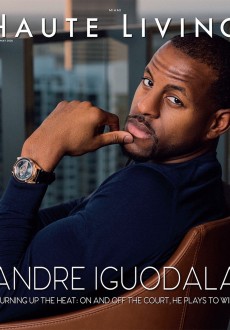 Haute Living April/May 2020 Miami