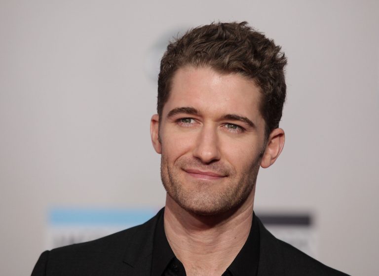 ‘Glee’ Alum Matthew Morrison Shares His Top 5 Parenting Hacks Just In Time For Father’s Day