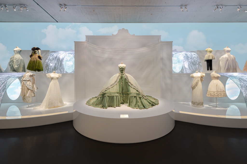 Christian Dior: Designer of Dreams' at the Musée des Arts