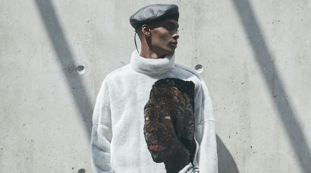 Kim Jones Partners With Amoako Boafo In Dior Men Summer Line