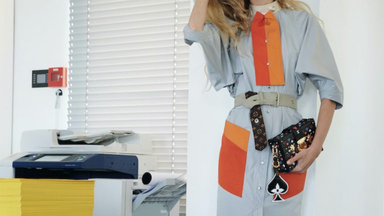 Louis Vuitton Releases Playful Women’s Cruise 2021 Collection “Game On” With Playing Card Mo...