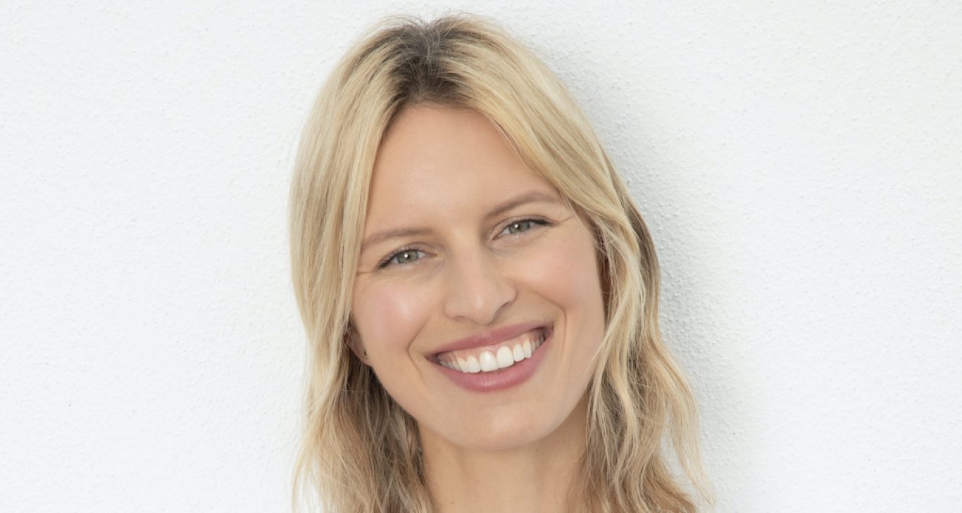 Exclusive Interview With Supermodel Karolina Kurkova