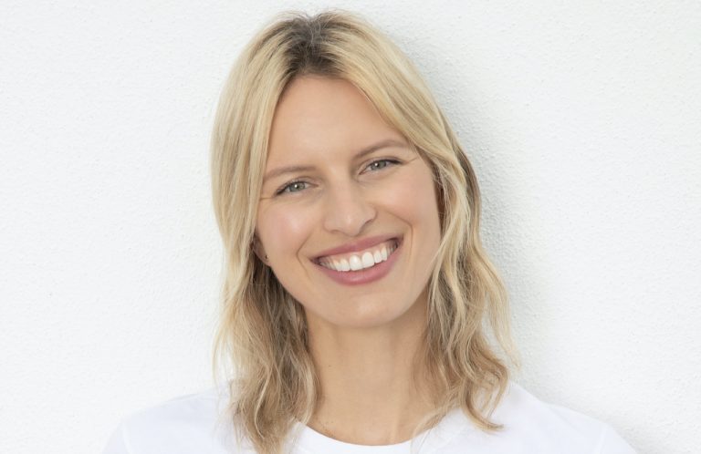 Supermodel Karolina Kurkova Exclusively Shares Details On Her Locally-Produced Masks For All Initiative