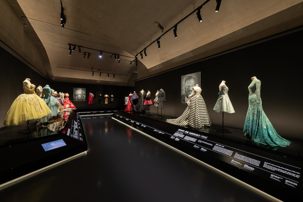 Dior Debuts Exhibition and New High-Jewelry Collection in Shanghai – WWD