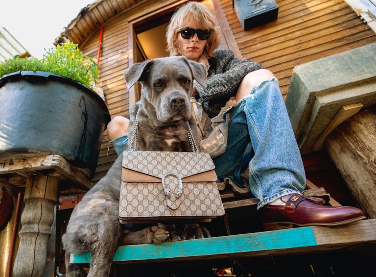 Models Do Their Own Styling, Hair, Makeup & Photography For Gucci’s “The Ritual” Campai...
