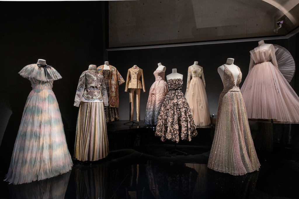 dior designer of dreams exhibit