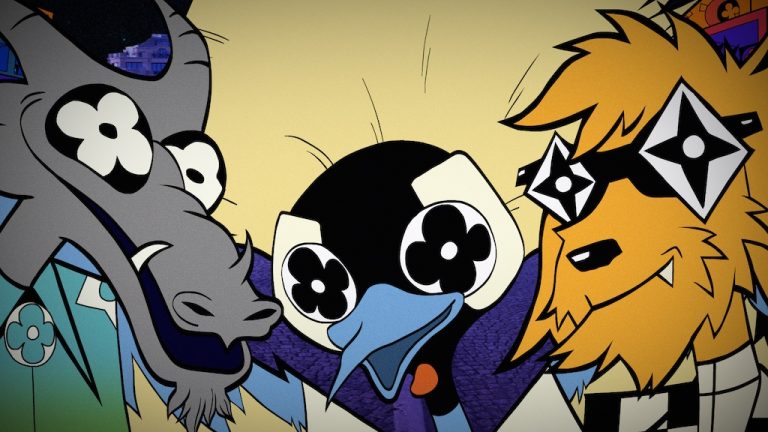 Louis Vuitton Debuts Animated Short Film For Digital Paris Fashion Week As Prelude To Men’s SS21 Show In...