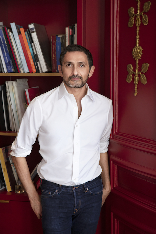 The Interview: Marc Chaya, Co-founder & CEO of Maison Francis