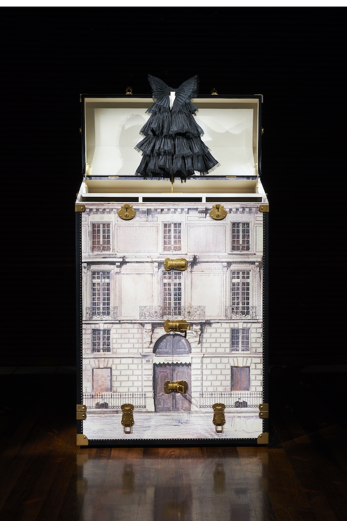 dior haute couture fall/winter 2020-2021