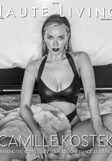 Haute Living Miami Jun/July 2020