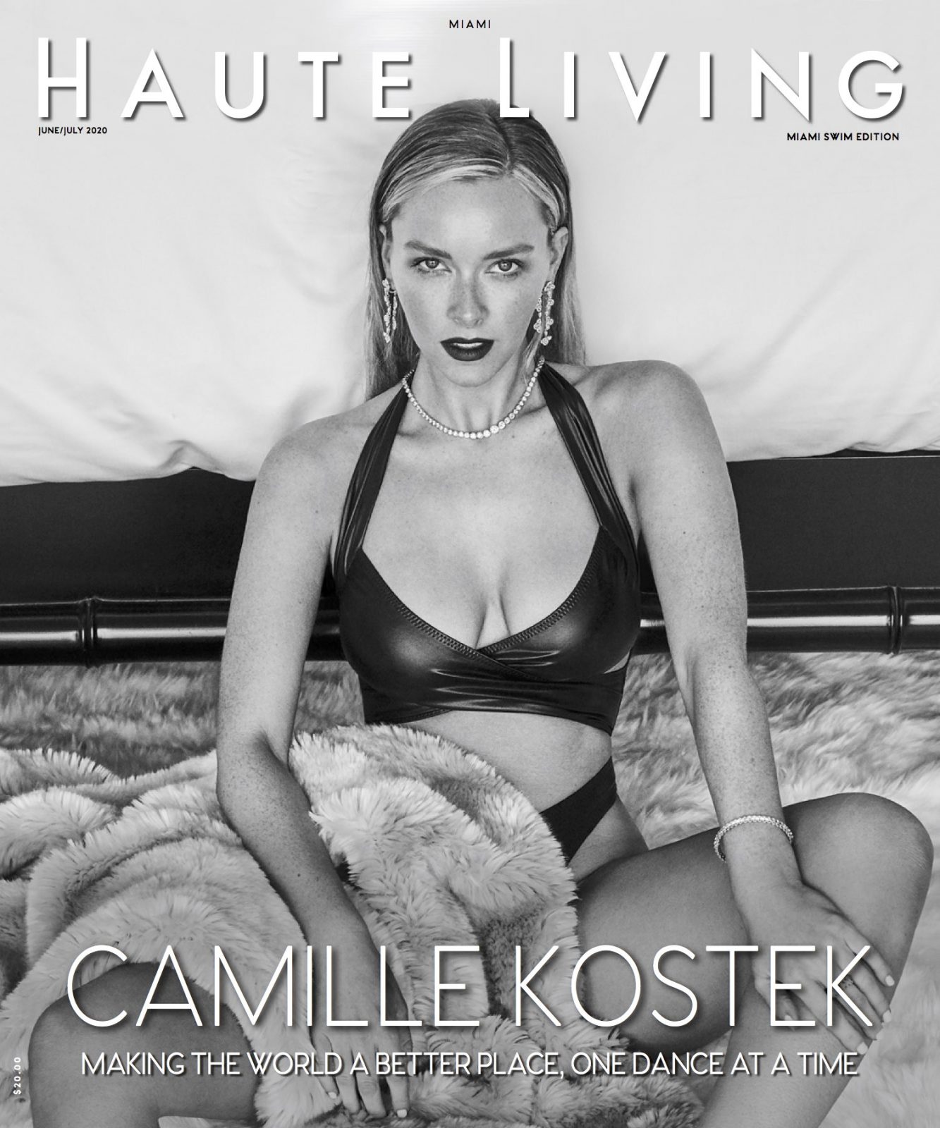 Haute Living Miami Jun/July 2020