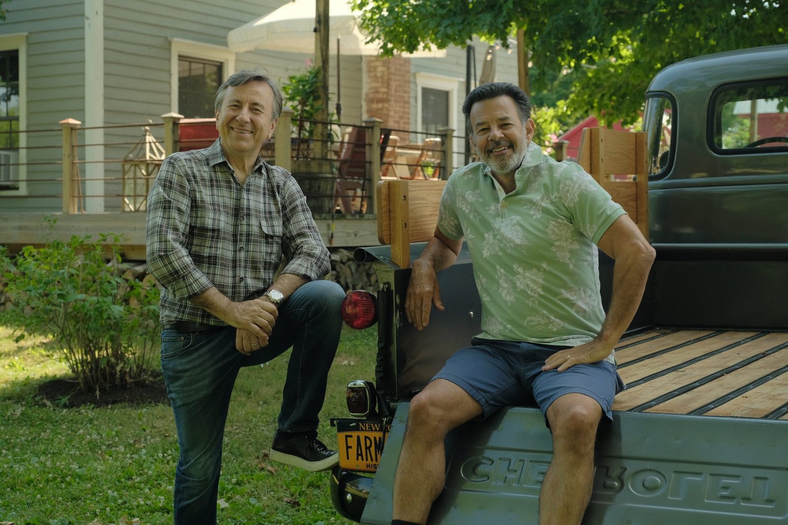 Chef Daniel Boulud Brings A Farm-To-Table Journey Home With Daniel Johnnes And Amex