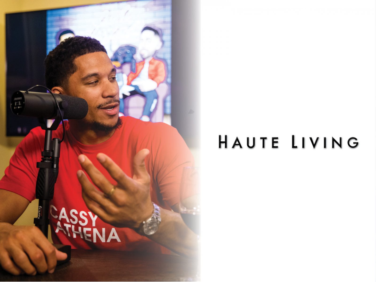 This Week On Haute Live with Josh Hart, And More!