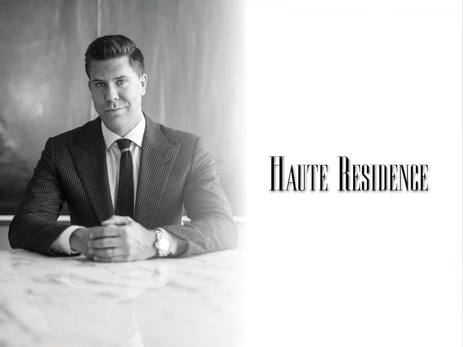 This Week On Haute Live With Bravo’s Million Dollar Listing, Fredrik Eklund and More!