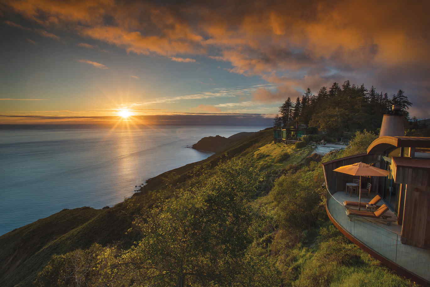 America The Beautiful: The Best Socially Distant Luxury Hotels In The USA