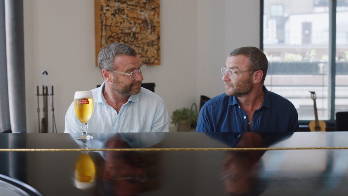 You’ll Never Guess What Liev Schreiber Is Daydreaming About This Summer (Or How He Spent His Quarantine)